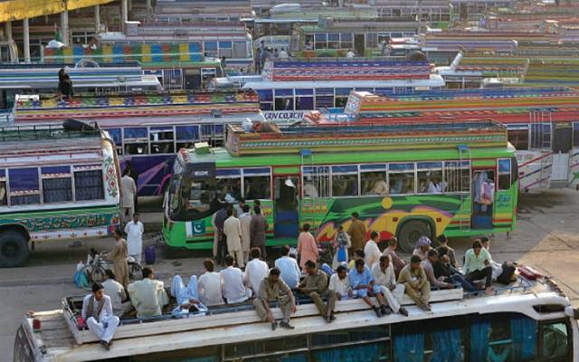  ٹرانسپورٹ کھولنے کا معاملہ : پنجاب حکومت نے فیصلہ سنادیا