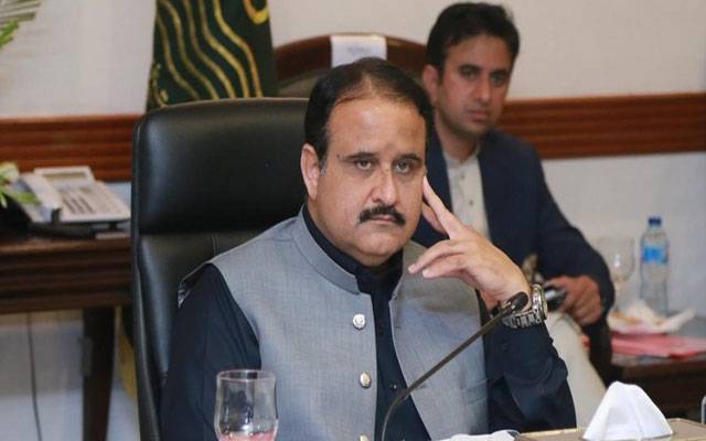  وزیر اعلیٰ پنجاب کا بازاروں میں کورونا ایس او پیز کی خلاف ورزی کا نوٹس 