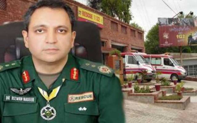  حکومت نے ڈی جی ریسکیو کو ریگولر کرنے کی مخالفت کردی