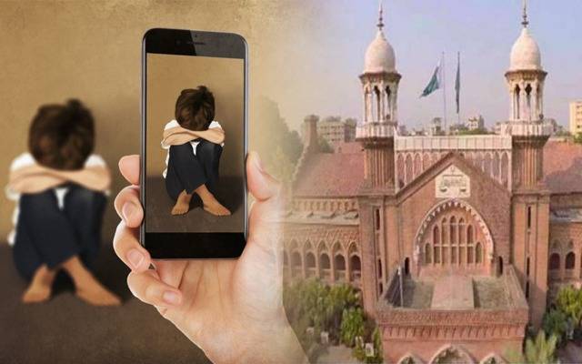پاکستان میں چائلڈ پورنو گرافی کے پہلے قیدی کی سزا معطل