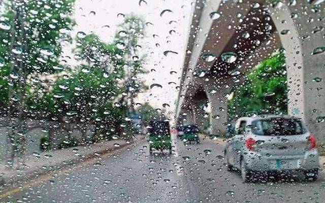 موسم کی تازہ صورتحال،ملک کے بیشتر حصوں میں بارش کی پیشگوئی