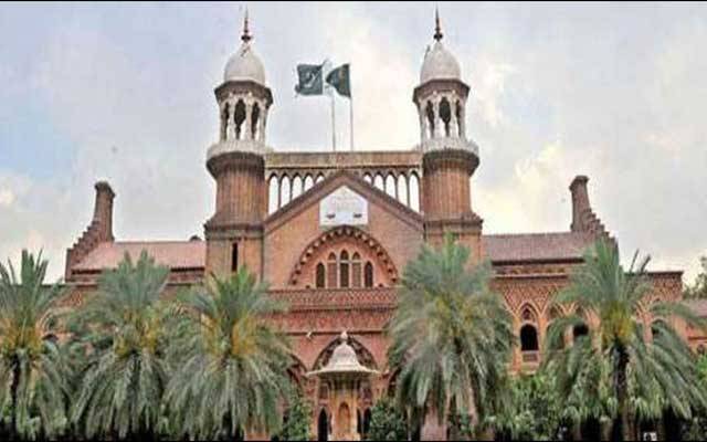 لاہور ہائیکورٹ میں غیرمتعلقہ پولیس افسران و سائلین کے داخلے پر مکمل پابندی 