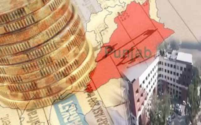 پنجاب میں مالی بحران، 190 ترقیاتی منصوبے ادھورے رہ گئے 