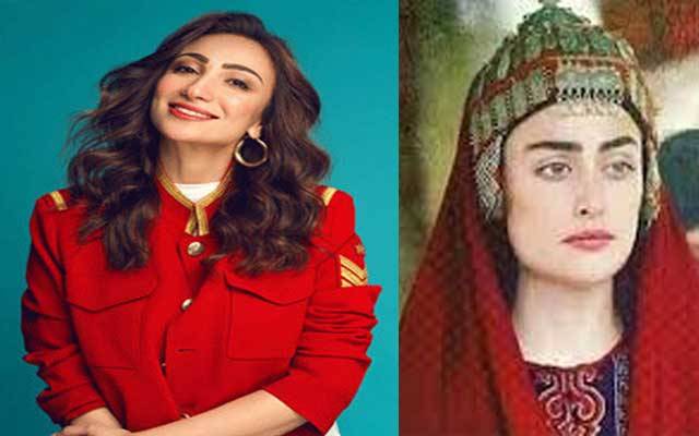  انوشے اشرف کی پاکستانیوں کے رویے پر ترکش اداکارہ سے معذرت 