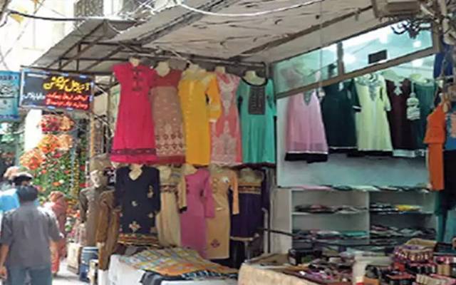 4دن دکانیں کھلنے سے شہر میں 25 ارب کا کاروبار