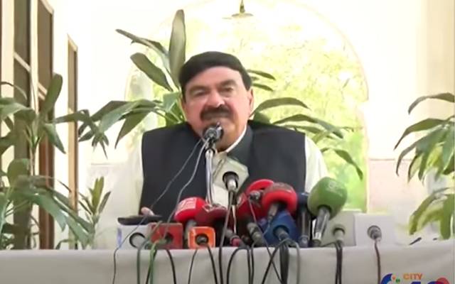 ٹرین آپریشن کب بحال ہورہا،شیخ رشید نے بتادیا