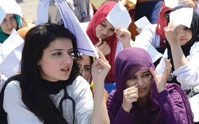 ڈاکٹروں نے حکومتی فارمولہ مسترد کردیا