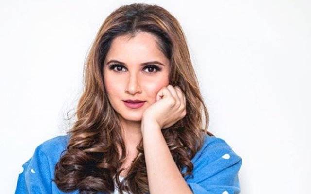 میں صبح اٹھنے کی عادی نہیں، ثانیہ مرزا کی ویڈیو وائرل
