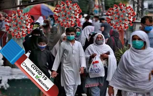 سماجی دوری پر عمل نہ کرنا کورونا وائرس کو کتنا پھیلا سکتا ہے؟