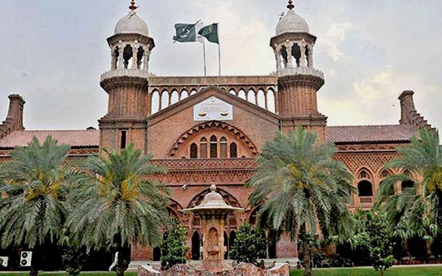 لاہورہائیکورٹ میں گرفتارملزمان کی درخواست ضمانتوں میں اضافہ 