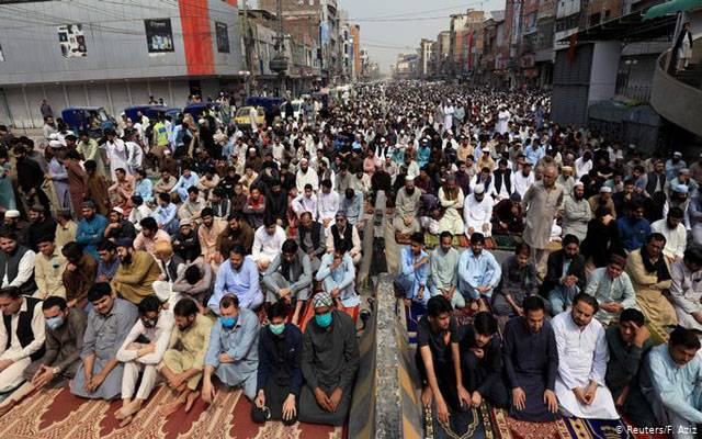  جمعتہ الوداع اور  عید الفطر کے اجتماعات کی اجازت