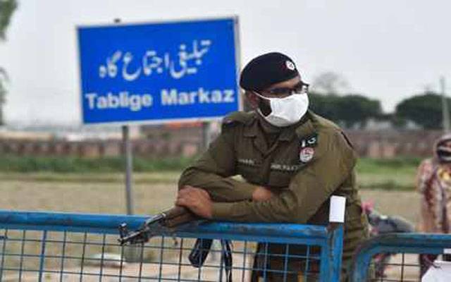 پنجاب پولیس کے جوان تیزی سے کورونا کا شکار ہونے لگے