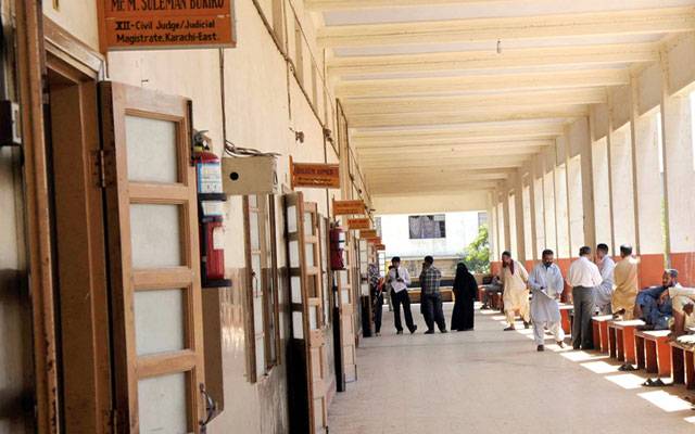 غریب و مستحق سائلین مفت قانونی امداد سے تاحال محروم