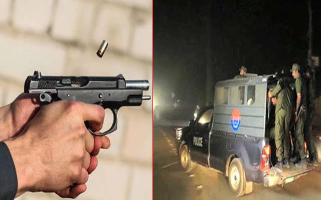 ڈاکوؤں کی فائرنگ سے اپنے ہی ساتھی مارے گئے