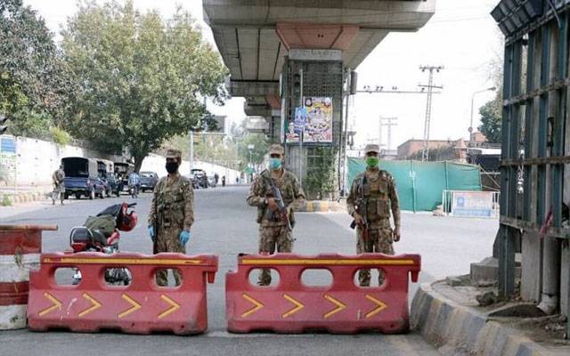 حکومت کا تین دن کا سخت لاک ڈاؤن ختم کرنیکا فیصلہ