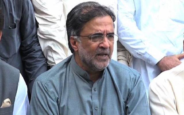سپریم کورٹ انتظامی امور میں مداخلت نہ کرے، کائرہ
