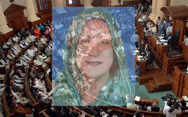 پنجاب اسمبلی ،خالی نشست پر کرنے کیلئے حکومتی امیدوار کا نام سامنے آگیا