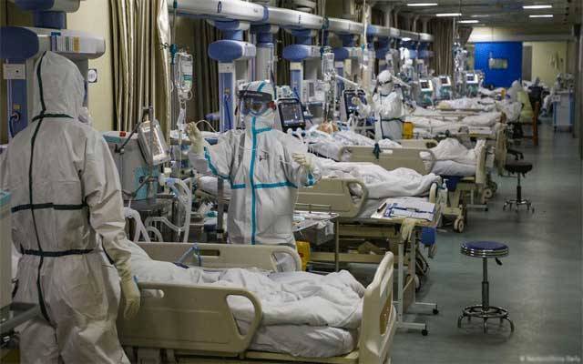 580 کورونا مریضوں نے گھرمیں قرنطینہ کیلئے درخواست دیدی