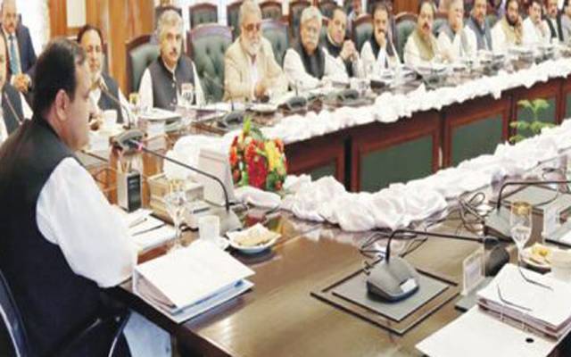 پنجاب کابینہ میں اکھاڑ پچھاڑ کا فیصلہ، 5 وزرا کے فارغ کیے جانے کا امکان