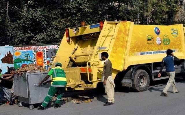 لاہوریوں کو صاف ستھری عید فراہم کرنے کیلئےخصوصی صفائی پلان مرتب