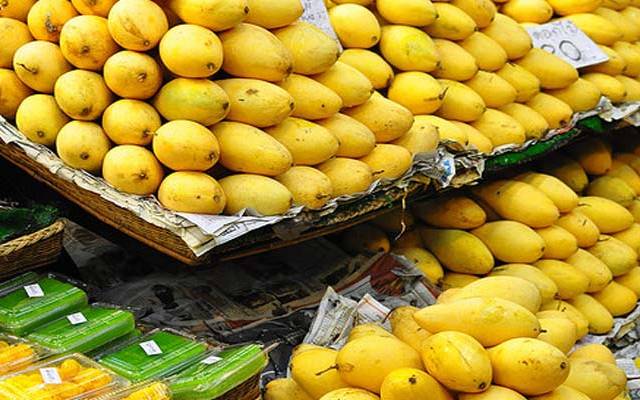 آم کی ایکسپورٹ کو تاریخ کے سخت ترین چیلنج کا سامنا