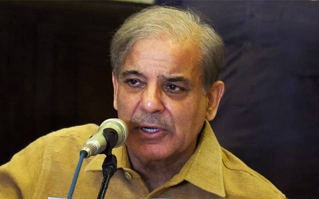 شہبازشریف کاکوروناٹیسٹ نیگیٹوآگیا