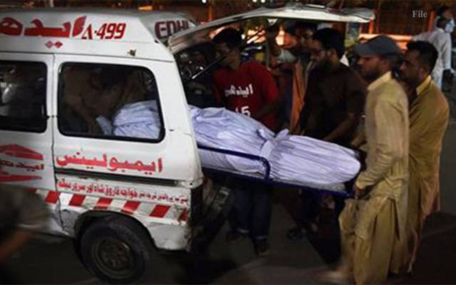 افسوسناک واقعہ میں 5 سالہ بچہ اور ماں جاں بحق