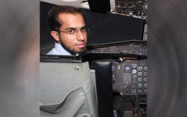  شہید فرسٹ آفیسر پائلٹ عثمان اعظم بارے لوگوں کا ردعمل