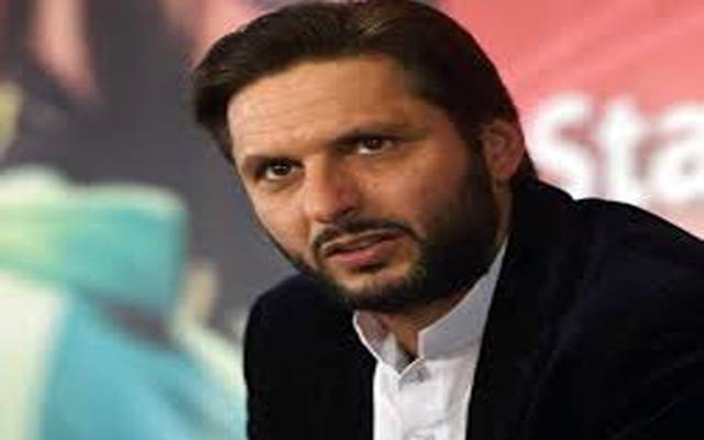  شاہد آفریدی کا کراچی میں طیارہ حادثے پر دکھ اور افسوس کا اظہار 