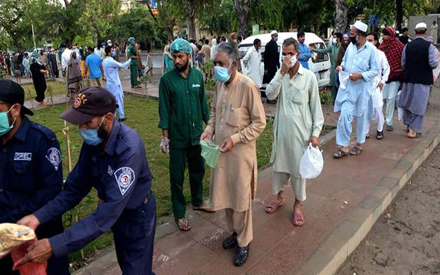 کورونا وائرس کے مریض تیزی سے بڑھنے لگے