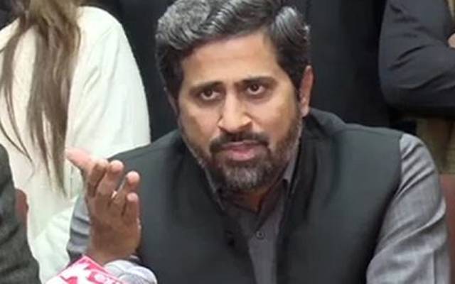عمران خان پر تنقید آسمان پر تھوکنے کے مترادف ہے:فیاض چوہان