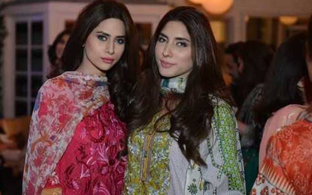 اداکارہ عظمیٰ خان،ہما خان کی ویڈیو وائرل،سوشل میڈیا پرہنگامہ