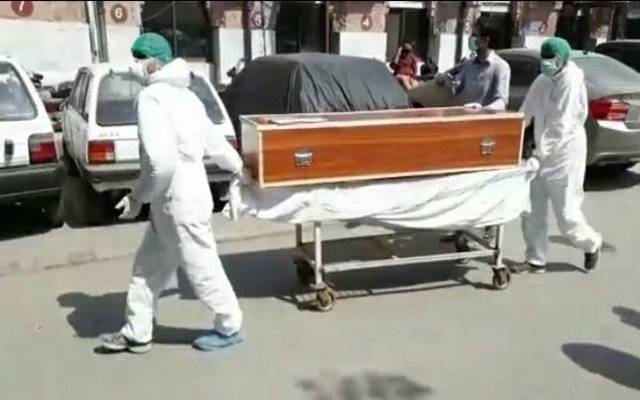 سٹیج اداکارہ کورونا کا شکار،میو ہسپتال میں 9 مریض چل بسے