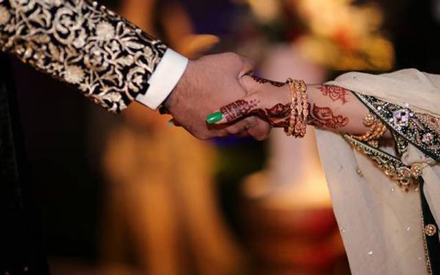 ڈاکٹر اور نرس نے ہسپتال میں شادی کرلی 