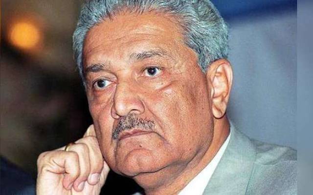 کتاب لکھ کر دفن رازوں سے پردہ نہیں اٹھائوں گا: ڈاکٹرعبدالقدیر