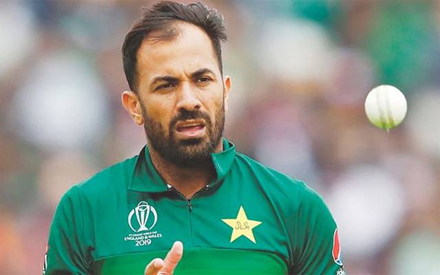 سینٹرل کنٹریکٹ نہ ملنے کے بعد وہاب ریاض نے خاموشی توڑ دی