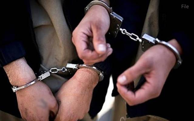 جیب تراش گینگ کے 2 ملزمان جسمانی ریمانڈ پر پولیس کے حوالے