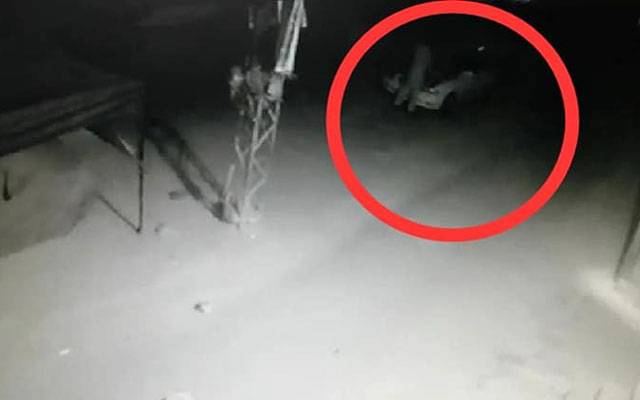 شہر میں بیٹری چور گینگ متحرک