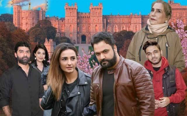 کورونا کے باعث سینما بند، پاکستانی فلم آزاد ٹی وی پر ریلیز