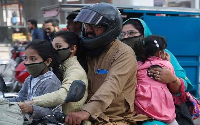 ماسک نہ پہننے پر 500 روپے جرمانے کی تجویز 