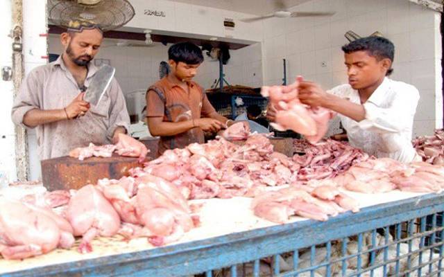 پنجاب حکومت مرغی کے گوشت کی قیمت کنٹرول کرنے کیلئے سرگرم