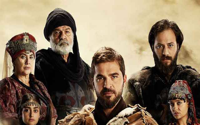 فواد چودھری نے 'ارطغرل غازی' کی مخالفت کردی 