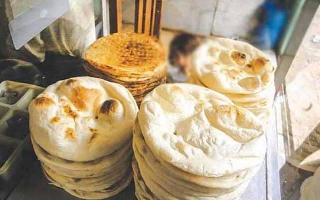 عوام کیلئے بری خبر،نان ،روٹی مزید مہنگی کرنے کا اعلان