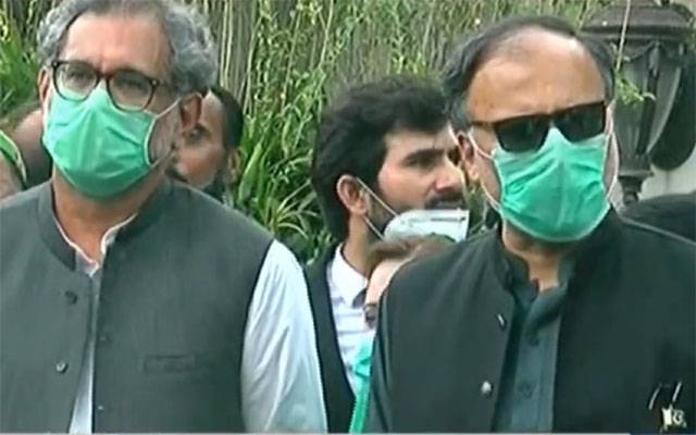 ’’ کم ظرف حکمران رہے تو ملک ڈوب جائے گا‘‘