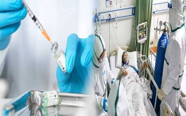  پنجاب میں کورونا کے مریضوں کی جان بچانے والا انجکشن ناپید 