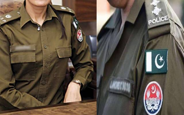 سب انسپکٹر شہید،خاتون ایس پی میں کورونا وائرس کی تصدیق