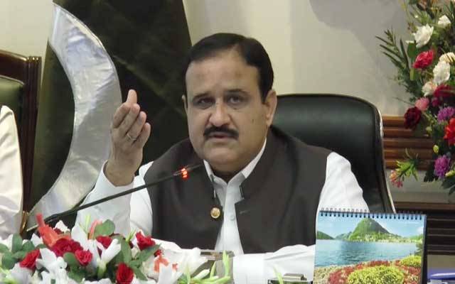وزیراعلیٰ پنجاب کا ناجائز منافع خوروں کیخلاف بلاامتیاز کریک ڈاؤن کا حکم