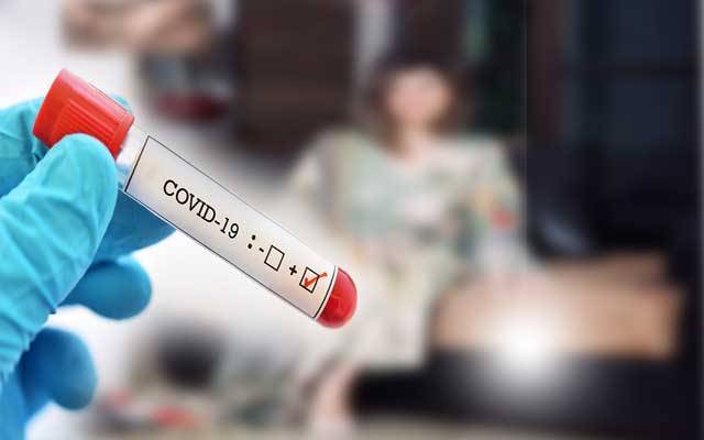 پاکستان کی معروف اداکارہ میں کورونا وائرس کی تصدیق 
