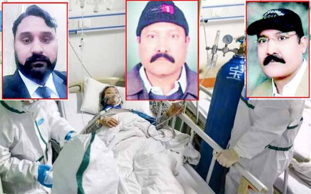  کورونا لیگی ایم پی اے سمیت 8 جانیں لے گیا، لاہور میں اموات 212 ہوگئیں