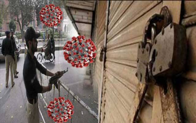 کورونا کے بڑھتے کیسز، سمارٹ لاک ڈاؤن میں سختی کا فیصلہ